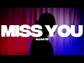 ALI GATIE - Miss You (Official Music Video) (Lyric Video)