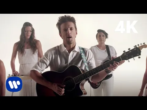 Download MP3 Jason Mraz - Love Someone (Official Video) [4K]