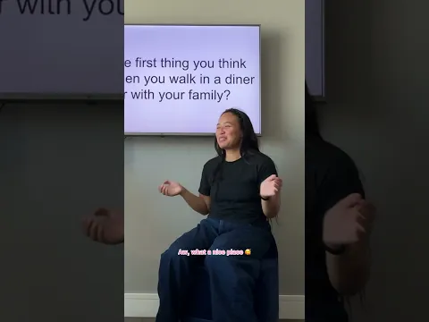 Would she survive as a MAN TEST