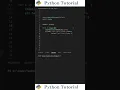 Animating Charts With Python Python Tutorial
