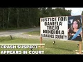 Alamance County hit and run suspect appears in court