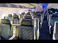 Delta 767-300 76K cabin tour 4K