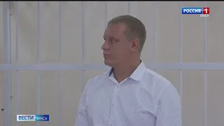 Заседание по делу экс-инспектора ДПС началось с эвакуации Кировского суда