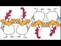 Download Lagu Alarmtoon van een gekke kip (Kippenlied)