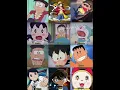 Download Lagu Taem Đôrêmon , Luffy, Shin, Conan Trên Con Đò, mẹ tao thường mắng là..