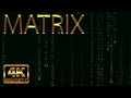 Lagu Matrix Code 4K - Green - Silent