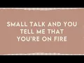 21 - Gracie Abrams (Lyrics Video)