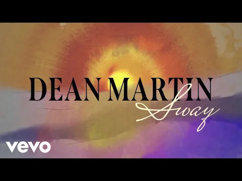 Download MP3 Dean Martin - Sway (Quien Sera) (Lyric Video)