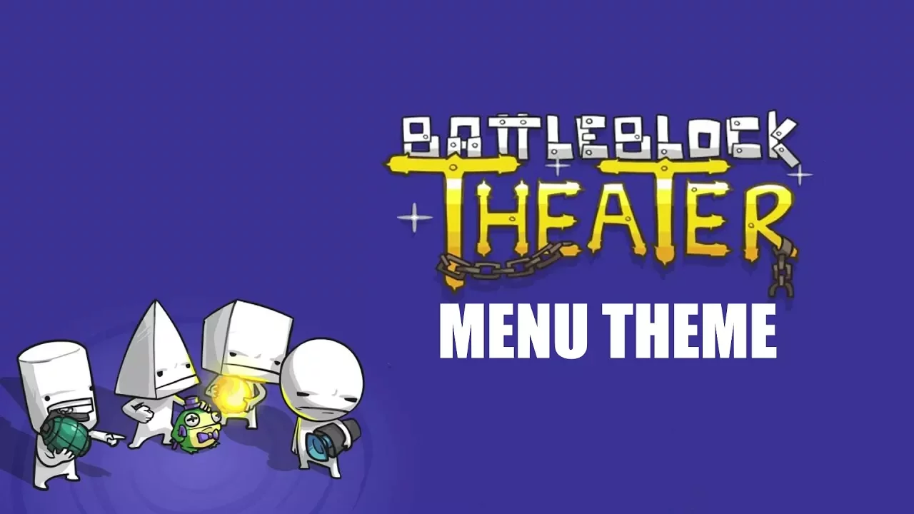 Battleblock theater menu theme.