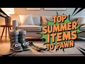 Need Cash Pawn These 10 Winter Items Value Pawn Jewelry