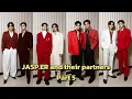 Lagu JASP.ER And Their Partners TikTok Compilation | Part 5