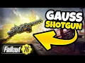 GAUSS SHOTGUN - Full Guide
