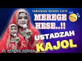 Download Lagu meregehese USTADZAH KAJOL TERBARU // Hj. Nunung Nuriah