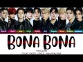 Download Lagu TREASURE - BONA BONA  (COLOR CODED LYRICS) (HAN/ROM/ENG)