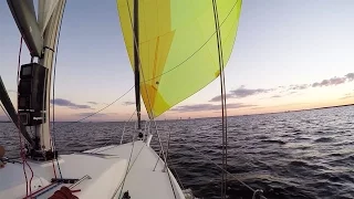 10. Sailboat Race – Sailing Vessel Somnium