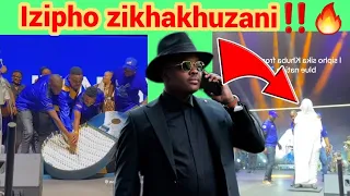 ngeke ukholwe ukhuzani bemugixabeza ngezipho ezinkulu 