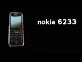 Nokia 6233 ringtones
