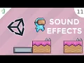 Sound Effects Background Music Build a 2D Platformer Game in Unity