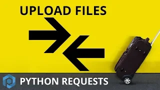 Python Requests Upload a File