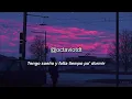 Milo j - Al borde (LETRA)