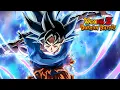 Lagu Dragon Ball Z Dokkan Battle: TEQ LR Ultra Instinct Goku Intro OST (Extended)
