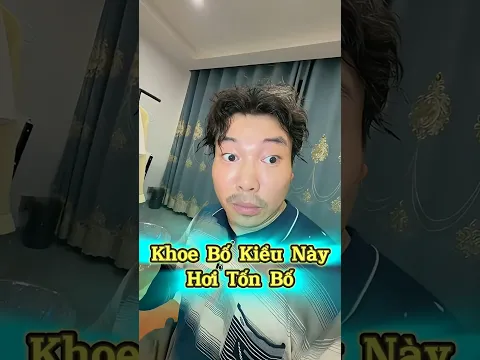 Cuộc Chiến Khoe Khoang Tài Năng Của Bố 😂