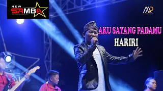 Download KUSAYANG PADAMU - NEW SAMBA // HARIRI MP3