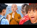 Lagu KUNG FU MASTER GOES TO SCHOOL!!