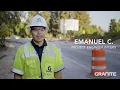 Inside Granite Project Engineer Intern