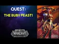 The Ruby Feast WoW Quest