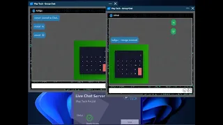 javafx Socket Group Chat
