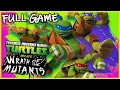Teenage Mutant Ninja Turtles Arcade: Wrath of the Mutants FULL GAME Co-Op Longplay