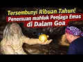 Lagu Tersembunyi ribuan tahun.! Mahluk penjaga emas di dalam goa