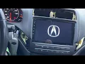 Tsx 5g stereo 2021 Update Fahrenheit actually works here is how only for new stereos