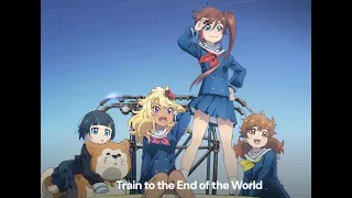  the world didn t end it just stopped making sense train to the end of the world tribute poem 