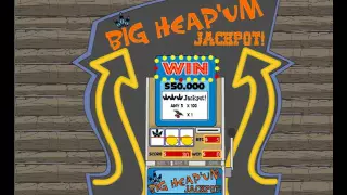 South Park Big Heap um Jackpot 2004 Gameplay