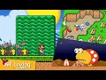Pikmin in Super Mario Bros 2! (THE COMPLETE SEASONS 1 and 2)