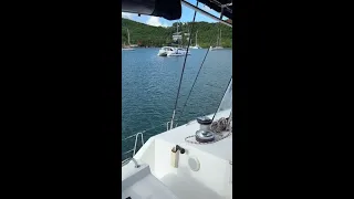 Sailing Cruiser Experiences #short