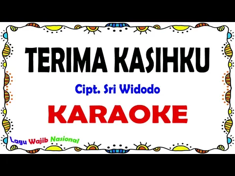 Download MP3 Terima Kasihku (Guruku) - Karaoke (4/4)