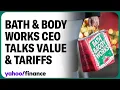 Bath Body Works CEO talks double benefit of onshoring