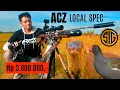 Lagu ACZ LOKALE SPECIFICATIES | BESTE PCP IN ZIJN KLASSE!!!