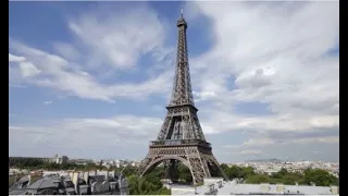 جولة ساحرة في شوارع باريس مع فيروز Fiaruz 