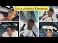 Download Lagu PRISCILLA, JUMA BROTHER \u0026 PRODUCER HEADS TO AIRPORT TO PICK JUMA JUX AS HE ARRIVES TANZANIA #jumajux