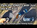 Let your Hyundai Ioniq 5 Park Itself Can It Be Trusted