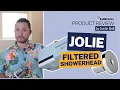 Jolie Filtered Showerhead Review First Impressions