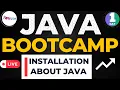 Day 1 APIPOTHI Bootcamp on Core JAVA Core JAVA Tutorials for Beginners APIPOTHI