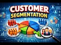 Customer Segmentation Machine Learning Project