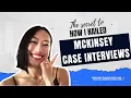 THIS Method improved my case interview success rate by 90 McKinsey consultant tip sharing