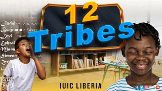 IUIC Liberia 12 Tribes Song
