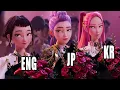 Download Lagu KPOP DEMON HUNTERS: English VS Japanese VS Korean Dub